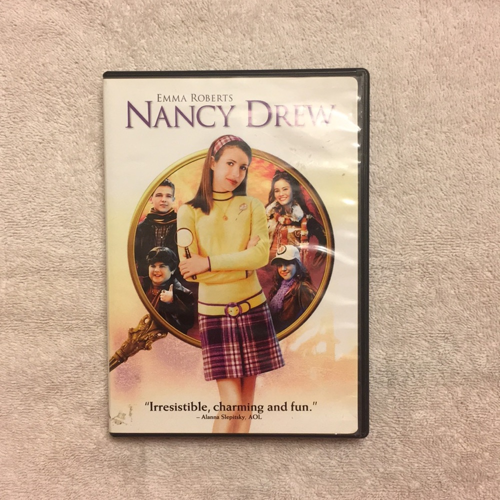 Nancy Drew || Movie
